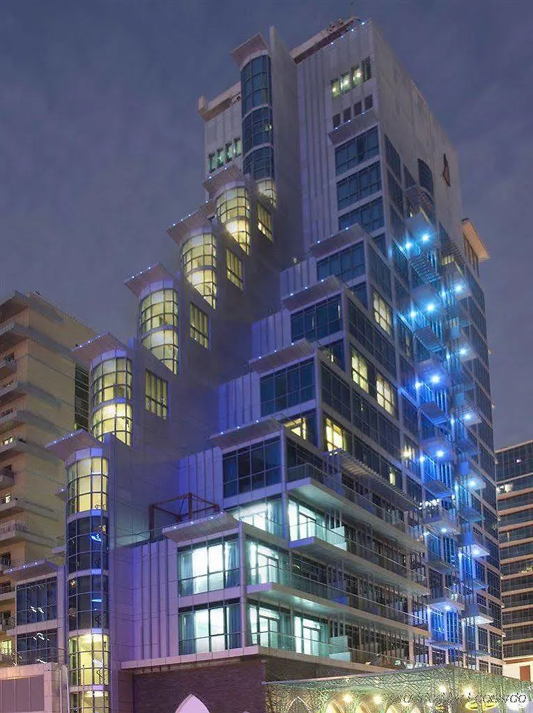 Boutique 7 Hotel And Suites Dubai 4*,