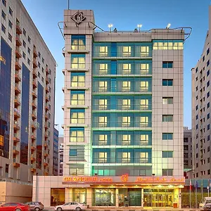 Hotell Grandeur Al Barsha
