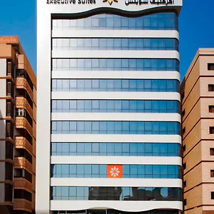 Oaks Liwa Executive 4*, Abu Dhabi United Arab Emirates