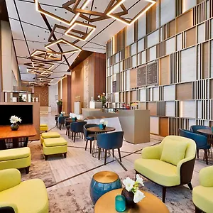Hotell Courtyard By Marriott Dubai, Al Barsha