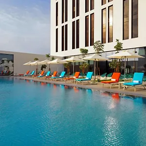 Aloft Me'aisam, Hotel