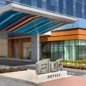 Hotel Aloft Al Mina, Jumeirah