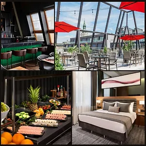 Ramada By Wyndham Center 4*, Budapest Hungary