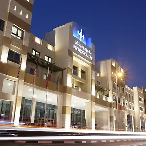 Hotell Metropolitan