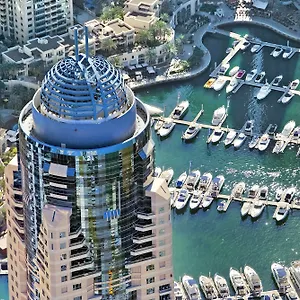 Hotell Marriott Harbour And