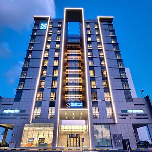 Hotel The S Al Barsha, Dubaj