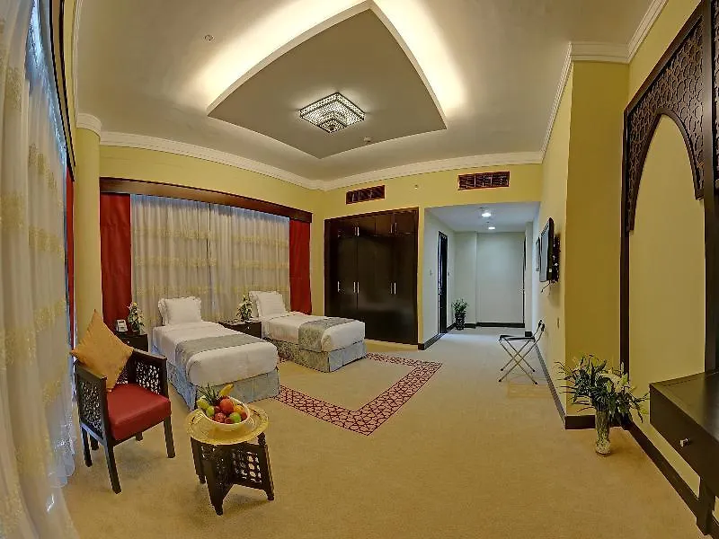Boutique 7 Hotel And Suites Dubai