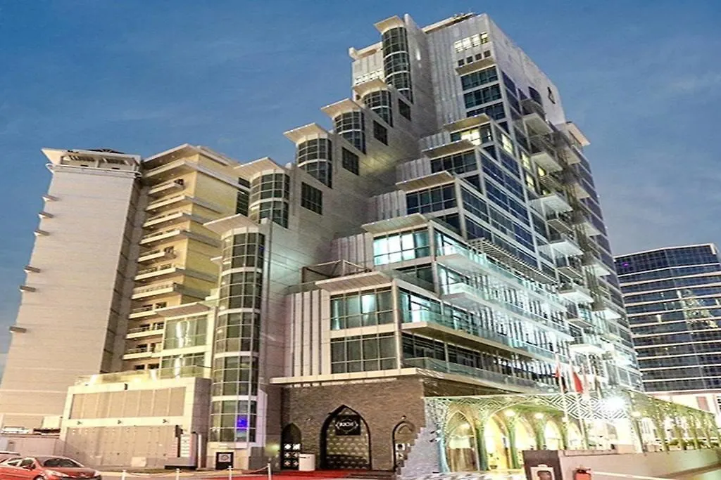 Boutique 7 Hotel And Suites Dubai
