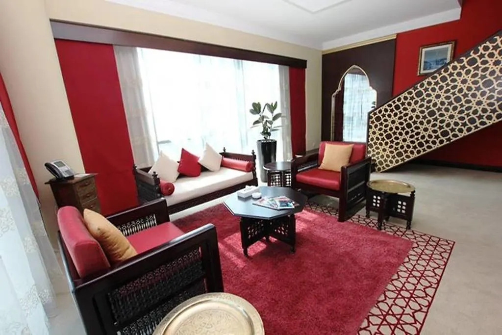 Boutique 7 Hotel And Suites Dubai United Arab Emirates