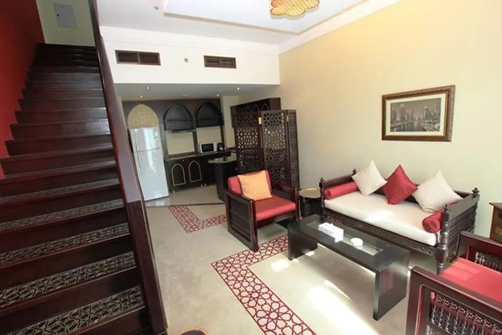Boutique 7 Hotel And Suites Dubai