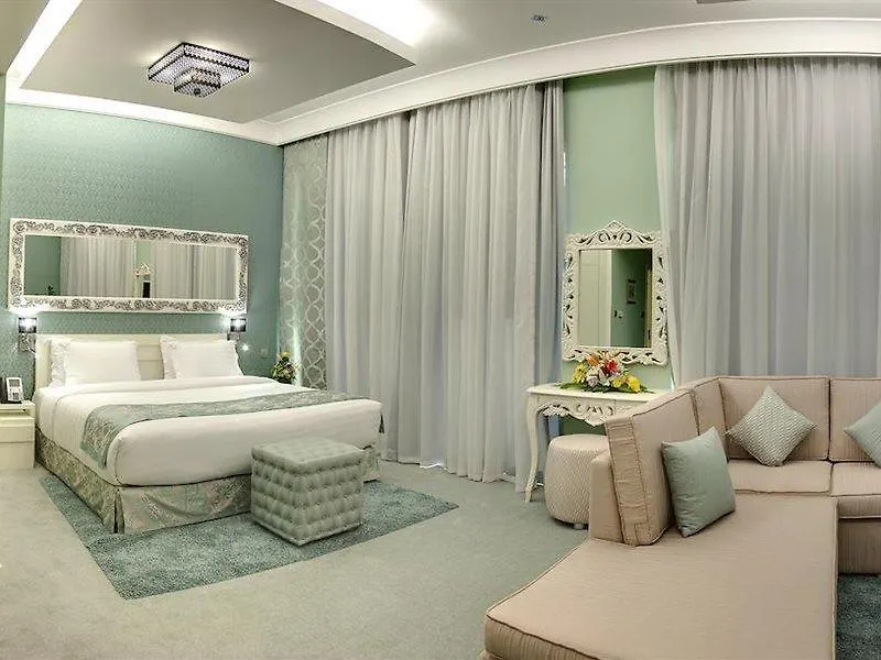 Boutique 7 Hotel And Suites Dubai United Arab Emirates