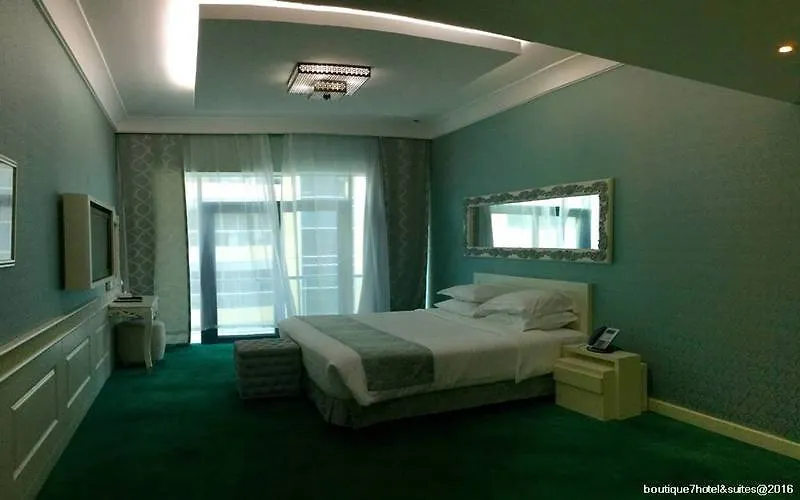 Boutique 7 Hotel And Suites Dubai