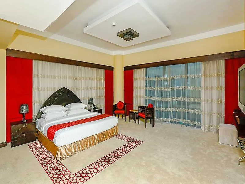 Boutique 7 Hotel And Suites Dubai