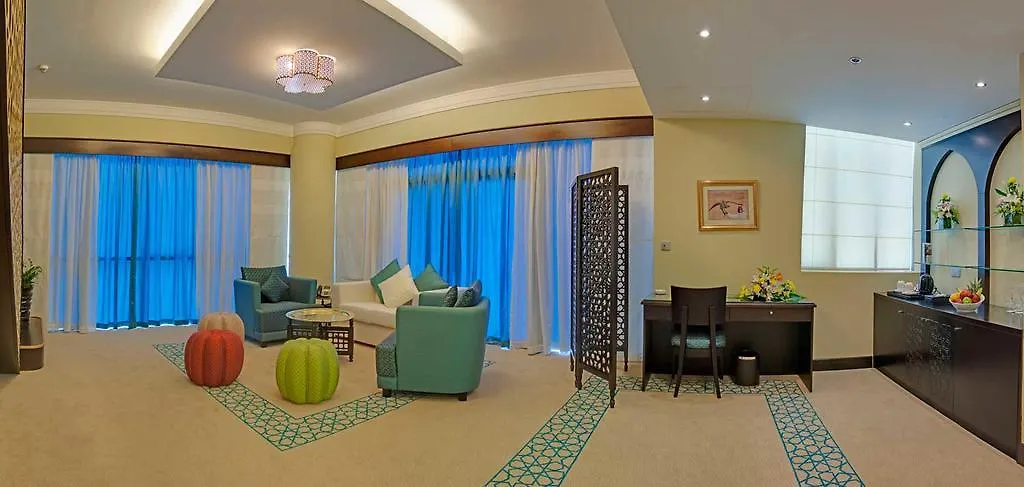 Boutique 7 Hotel And Suites Dubai