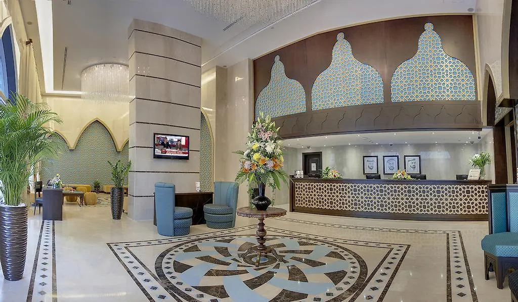Boutique 7 Hotel And Suites Dubai
