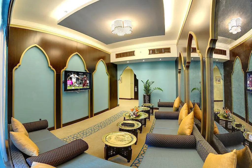 Boutique 7 Hotel And Suites Dubai