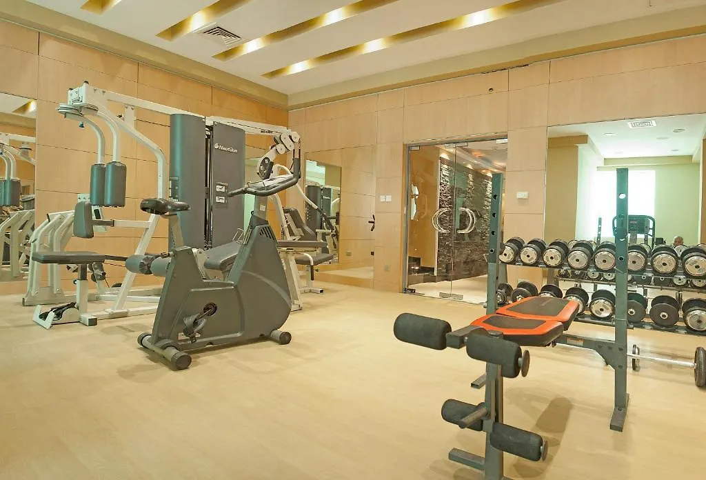 Boutique 7 Hotel And Suites Dubai
