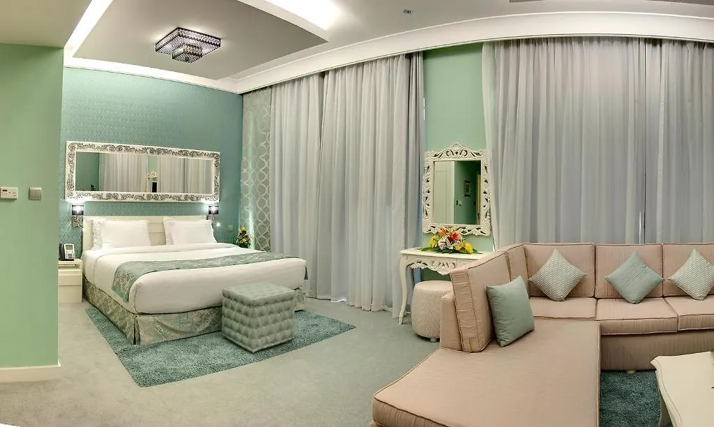 Boutique 7 Hotel And Suites Dubai