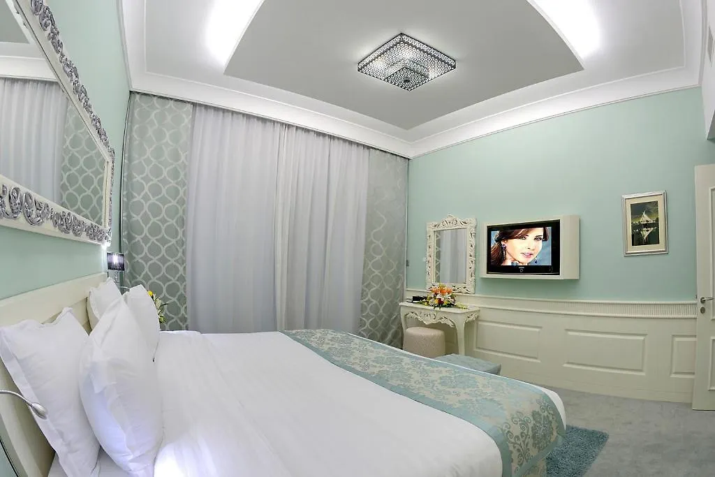 Boutique 7 Hotel And Suites Dubai