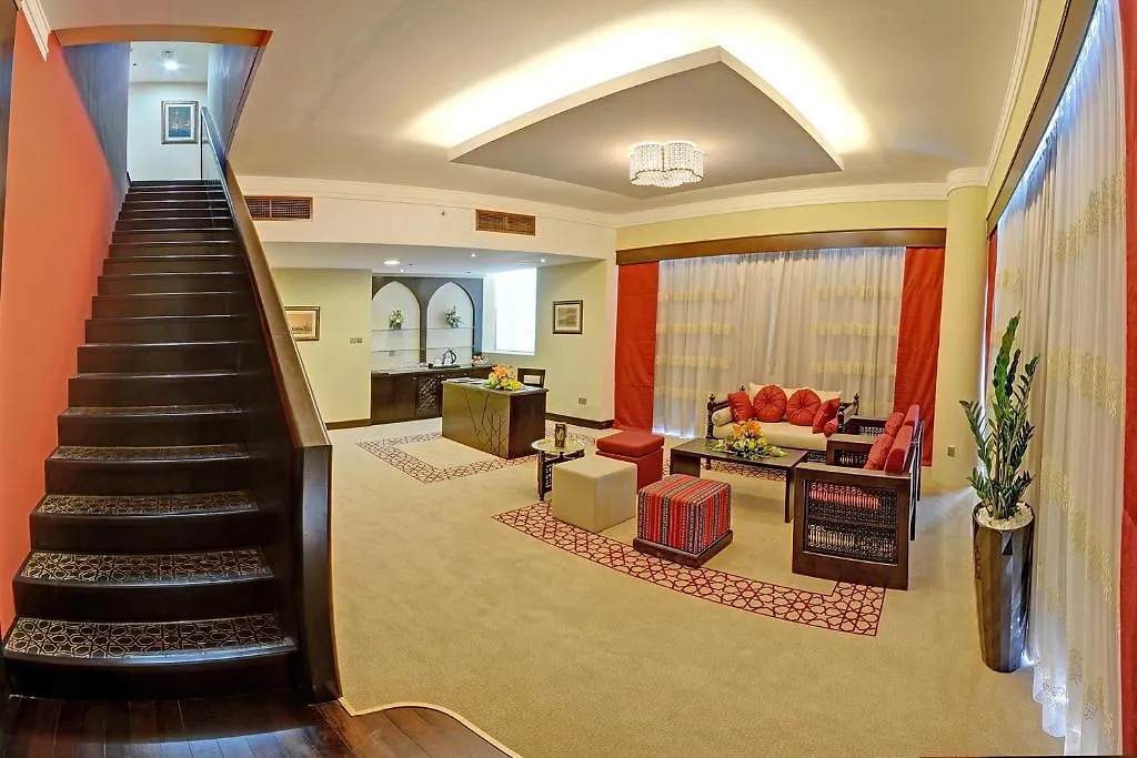 ****  Boutique 7 Hotel And Suites Dubai United Arab Emirates