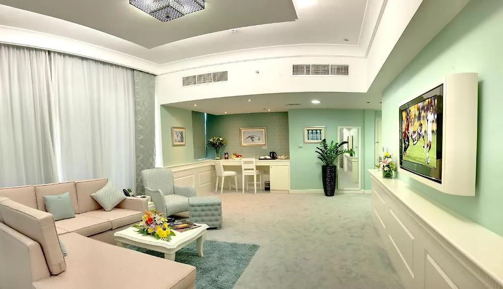 Boutique 7 Hotel And Suites Dubai United Arab Emirates