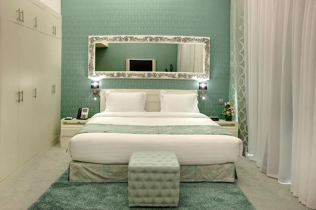 Boutique 7 Hotel And Suites Dubai