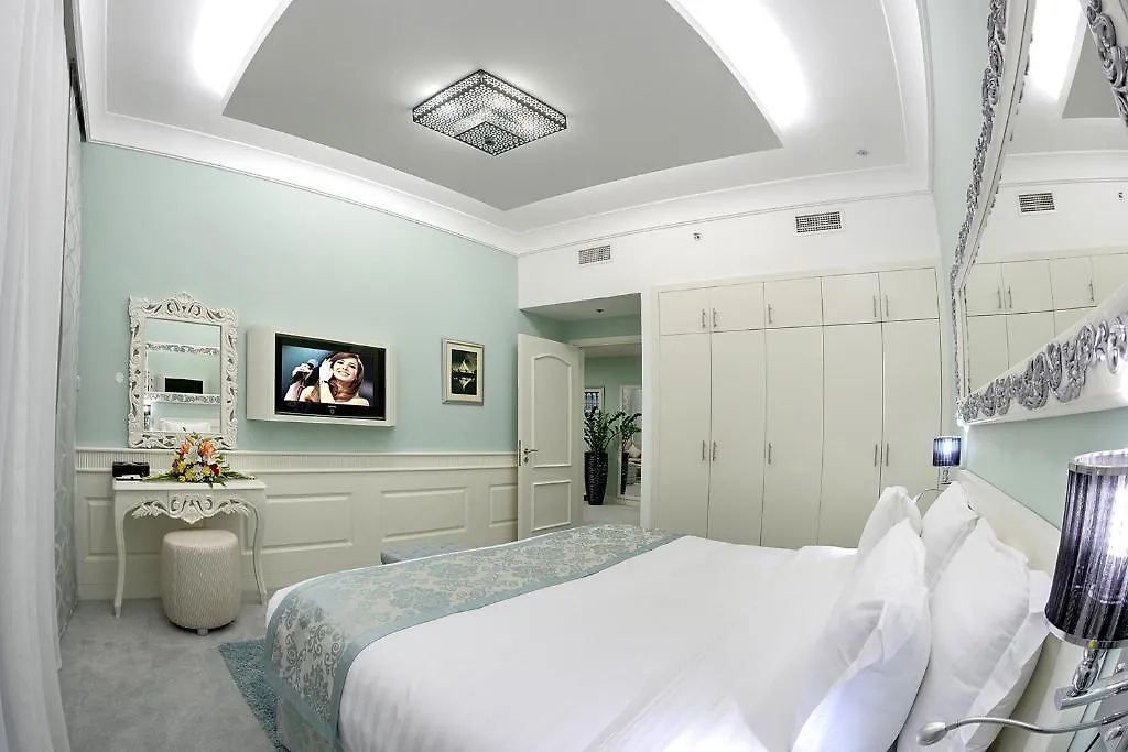 Boutique 7 Hotel And Suites Dubai