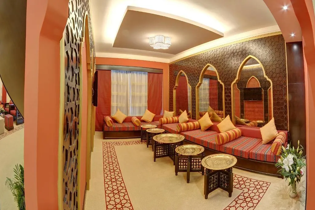 Boutique 7 Hotel And Suites Dubai