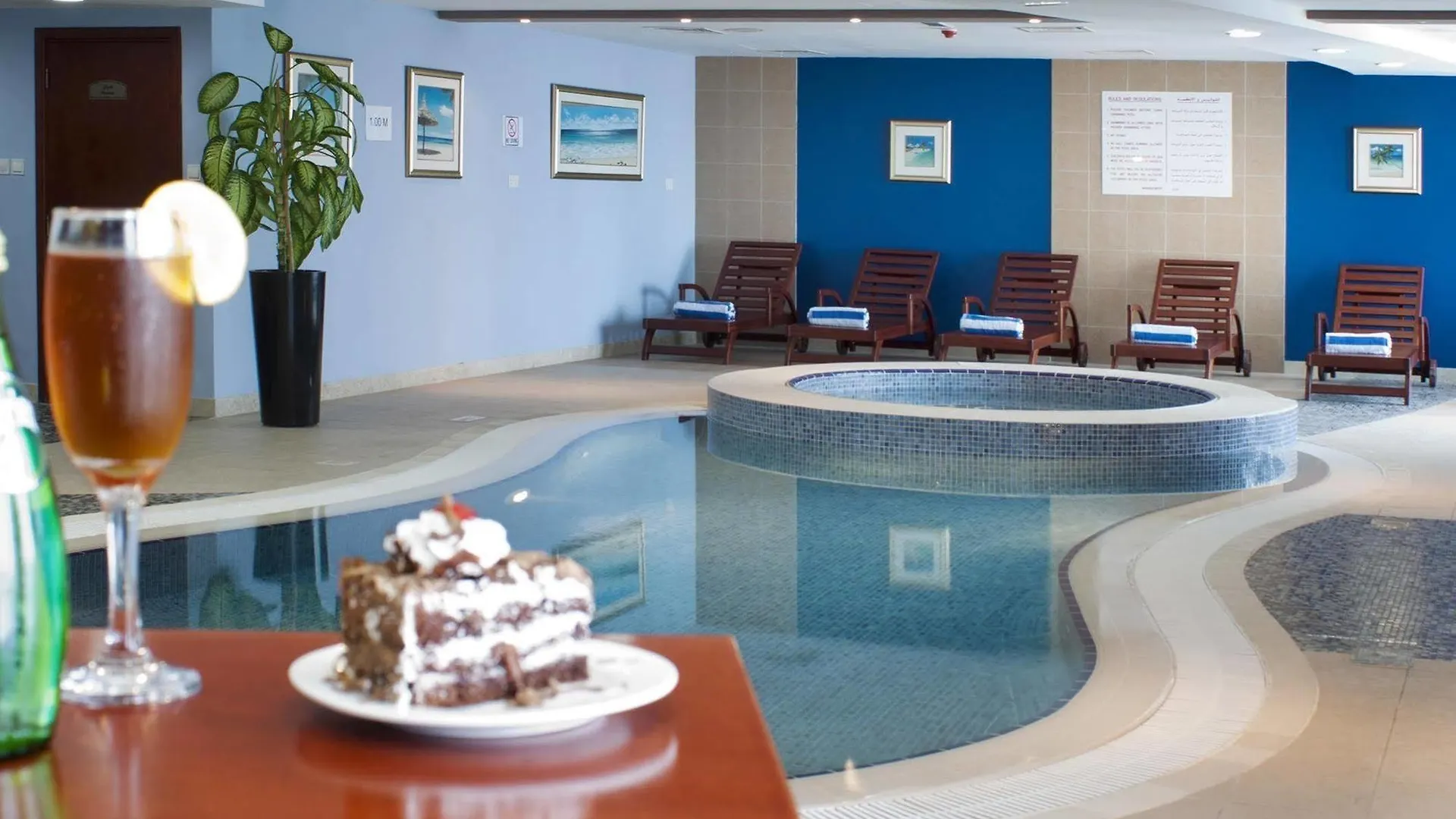 Boutique 7 Hotel And Suites Dubai