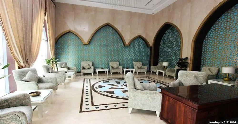 ****  Boutique 7 Hotel And Suites Dubai United Arab Emirates