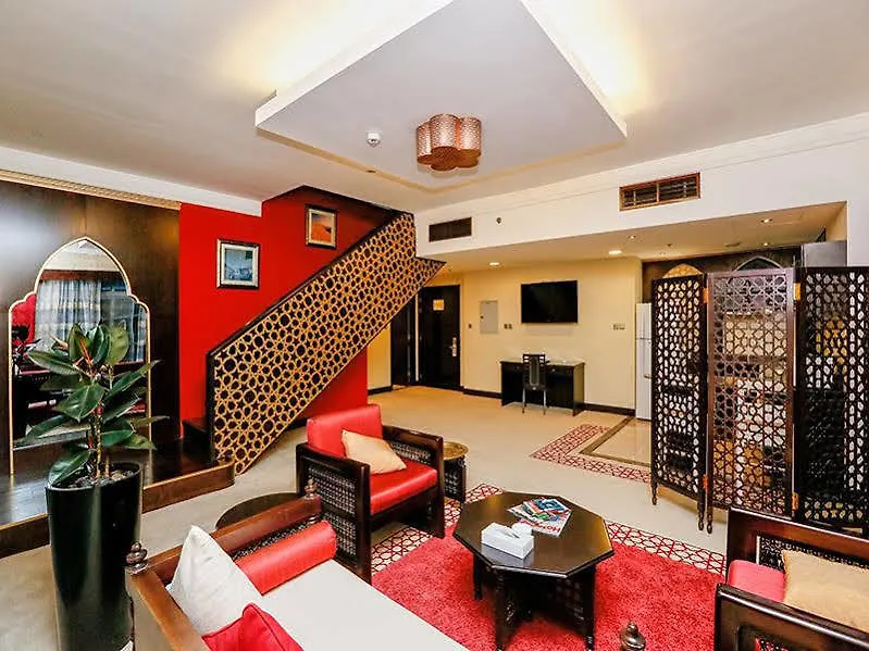 Boutique 7 Hotel And Suites Dubai United Arab Emirates