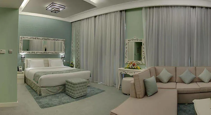 Boutique 7 Hotel And Suites Dubai