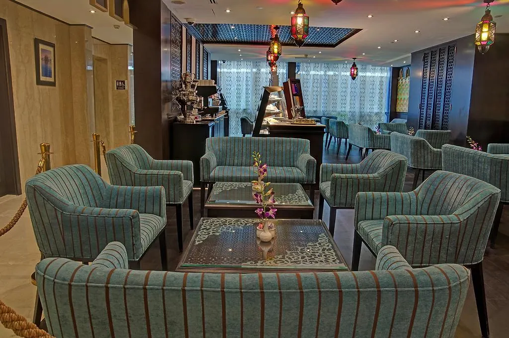 Boutique 7 Hotel And Suites Dubai