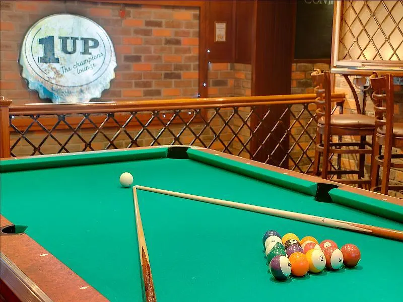 Boutique 7 Hotel And Suites Dubai
