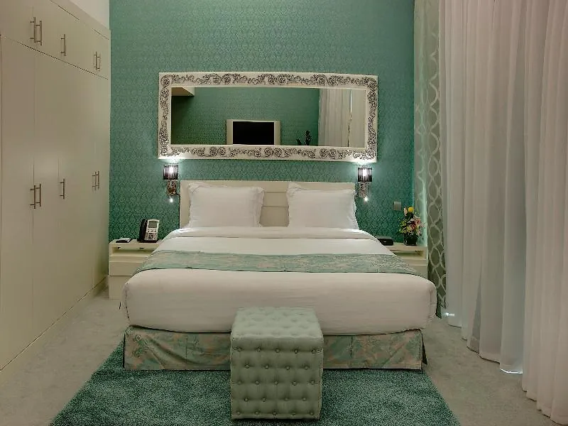 Boutique 7 Hotel And Suites Dubai