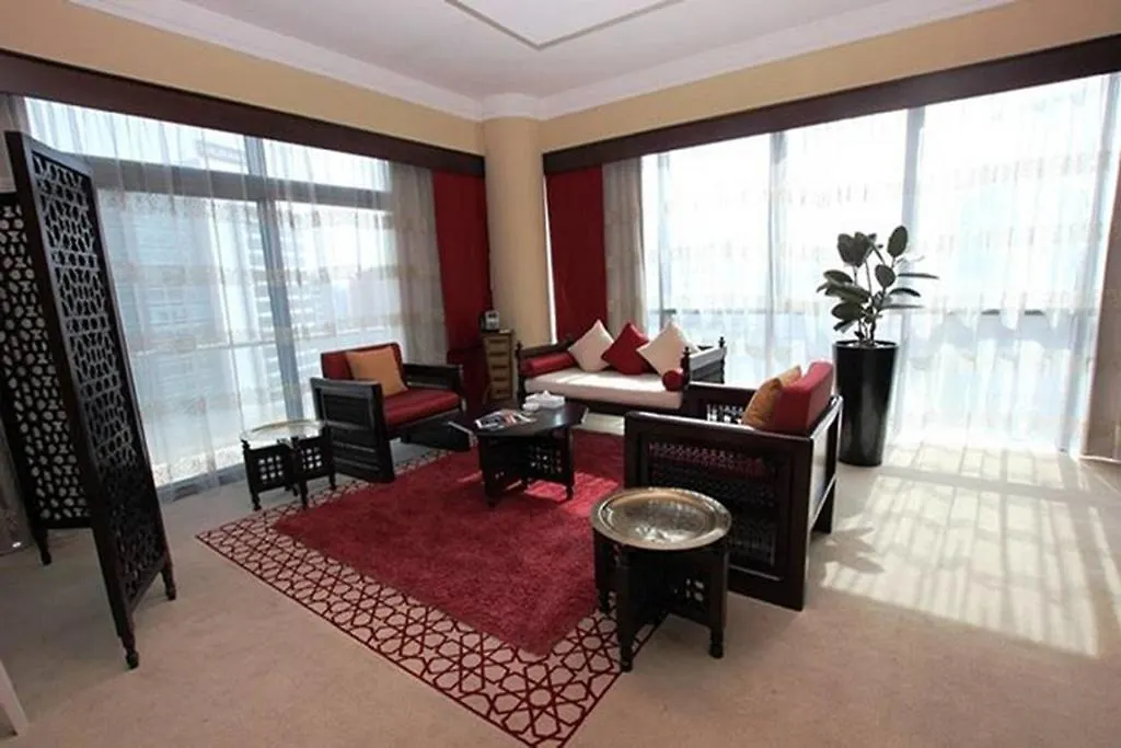 ****  Boutique 7 Hotel And Suites Dubai United Arab Emirates
