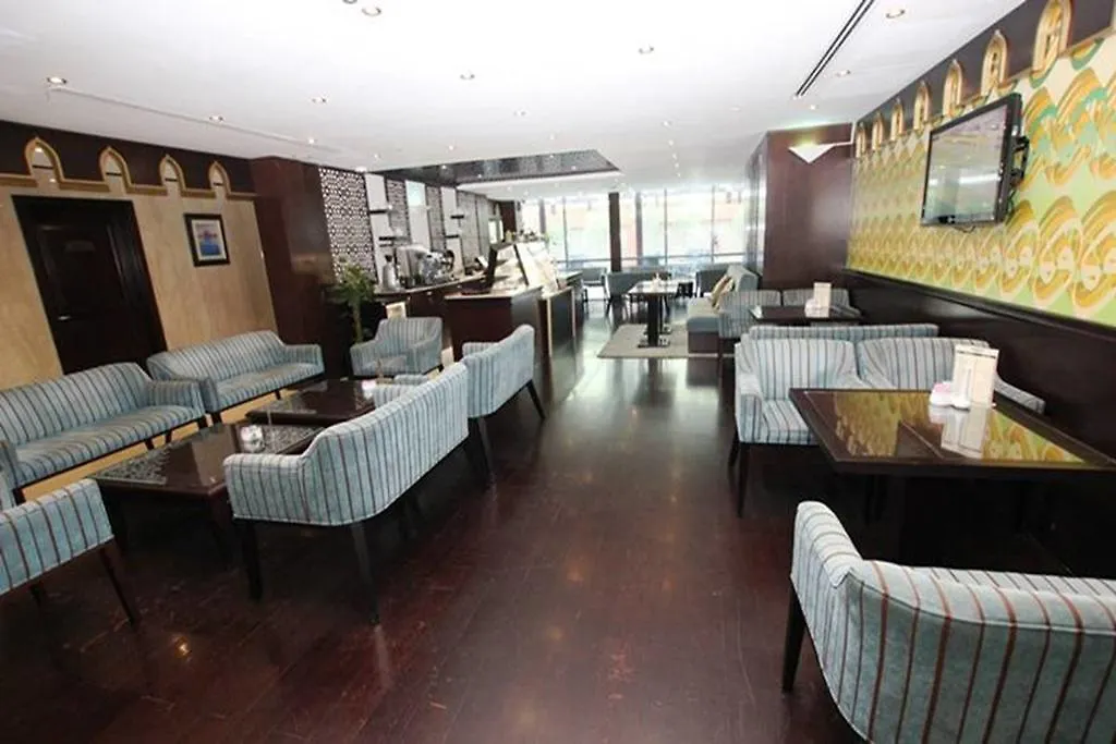 Boutique 7 Hotel And Suites Dubai