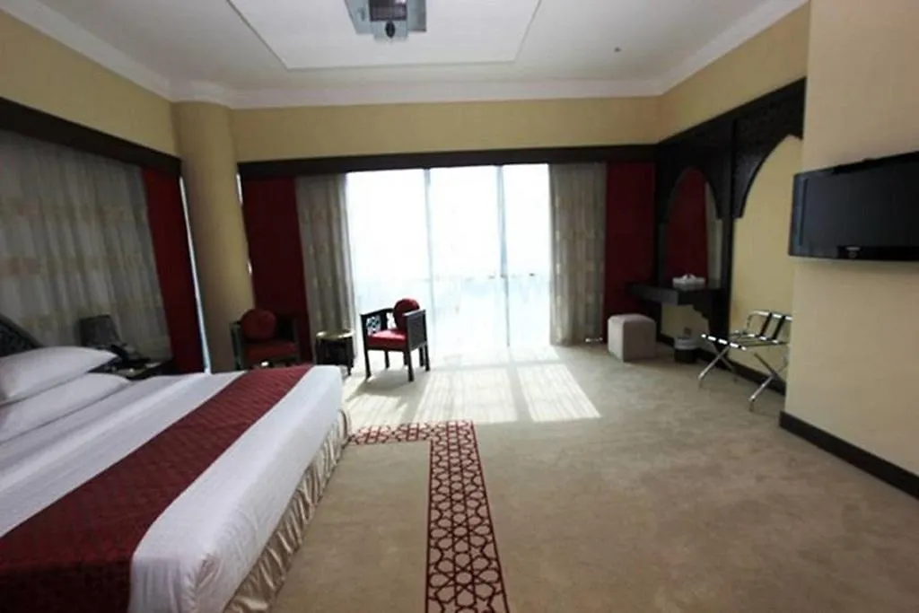 Boutique 7 Hotel And Suites Dubai 4*,