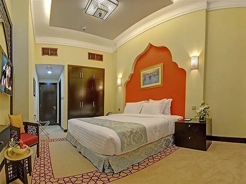 Boutique 7 Hotel And Suites Dubai