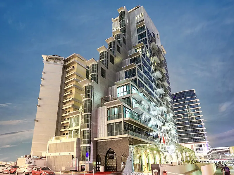 Boutique 7 Hotel And Suites Dubai