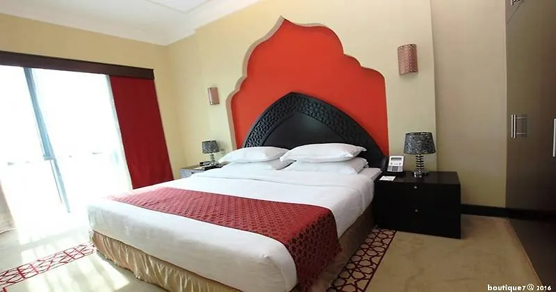 Boutique 7 Hotel And Suites Dubai