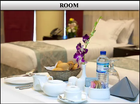 Boutique 7 Hotel And Suites Dubai United Arab Emirates