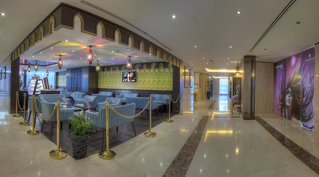 Boutique 7 Hotel And Suites Dubai United Arab Emirates