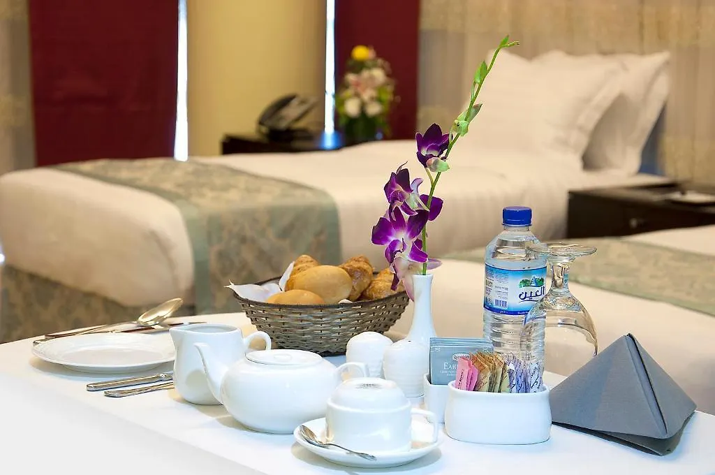 Boutique 7 Hotel And Suites Dubai