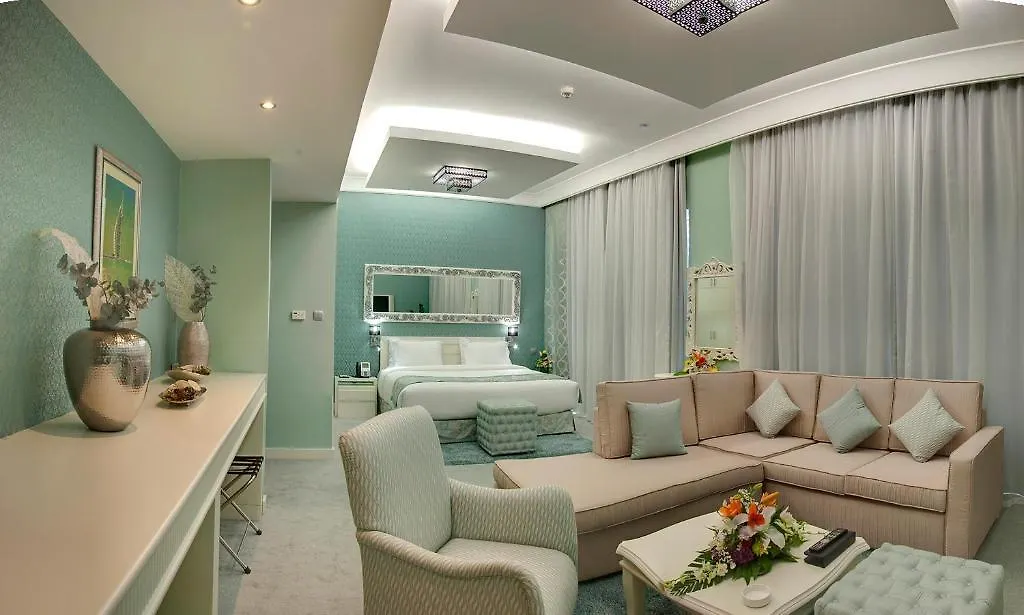 Boutique 7 Hotel And Suites Dubai
