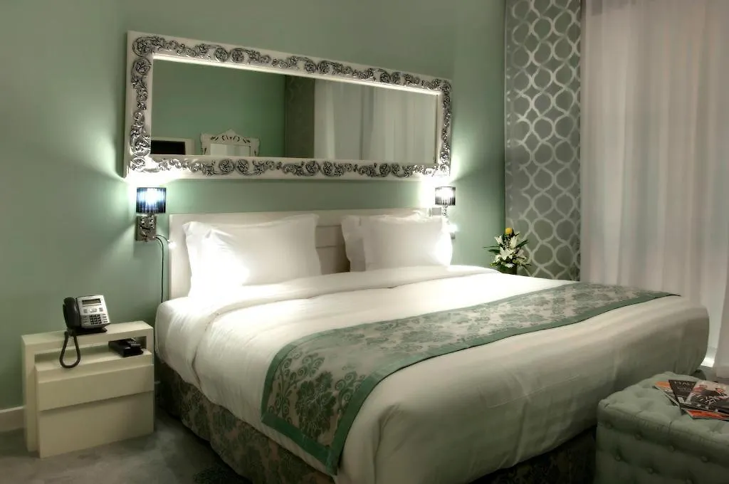 Boutique 7 Hotel And Suites Dubai