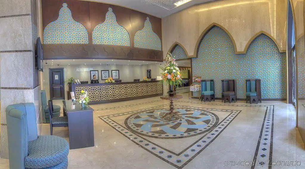 Boutique 7 Hotel And Suites Dubai