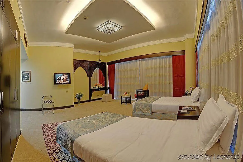 ****  Boutique 7 Hotel And Suites Dubai United Arab Emirates