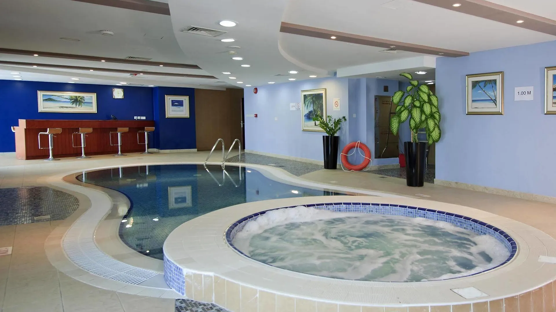 Boutique 7 Hotel And Suites Dubai