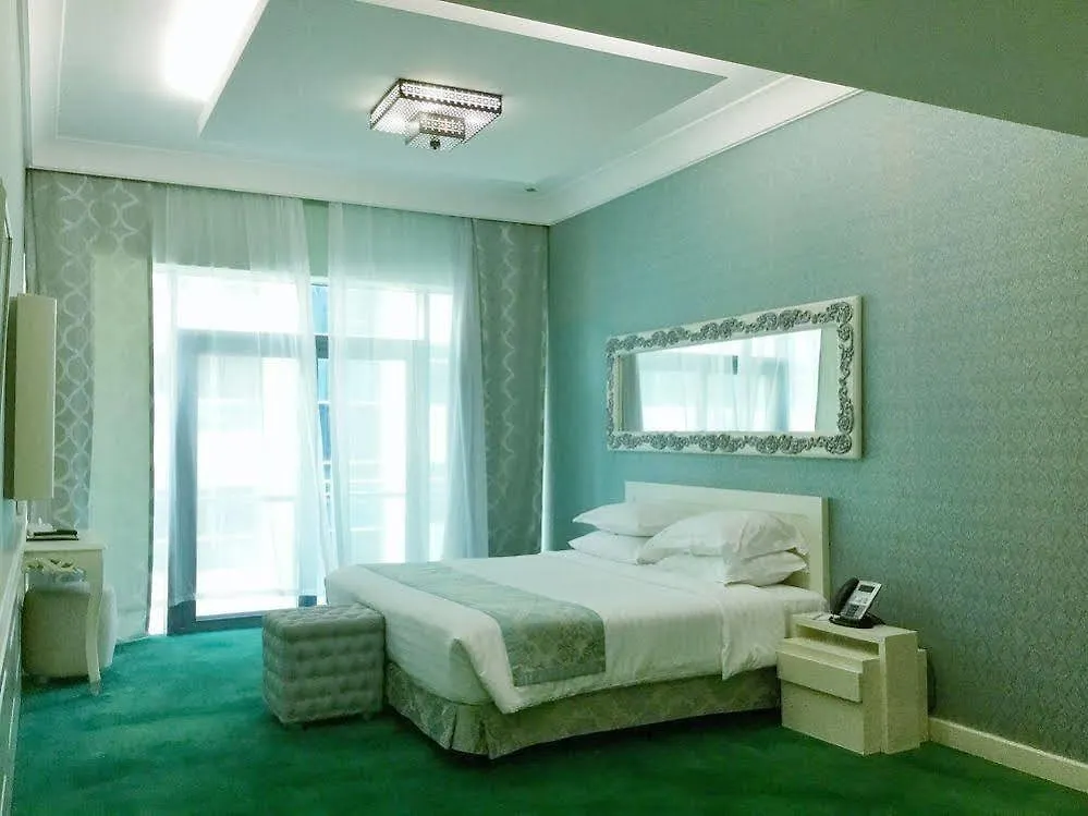 Boutique 7 Hotel And Suites Dubai 4*,  United Arab Emirates